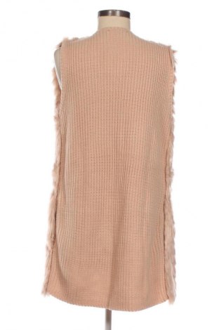 Дамски елек Stradivarius, Размер S, Цвят Кафяв, Цена 14,31 €