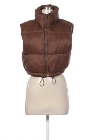 Dámská vesta  Stradivarius, Velikost S, Barva Hnědá, Cena  539,00 Kč