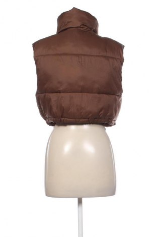 Dámská vesta  Stradivarius, Velikost S, Barva Hnědá, Cena  539,00 Kč