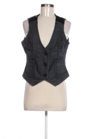 Dámská vesta  Street One, Velikost L, Barva Modrá, Cena  299,00 Kč