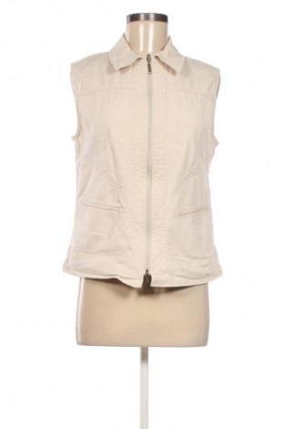 Дамски елек TCM, Размер M, Цвят Бежов, Цена 10,22 €