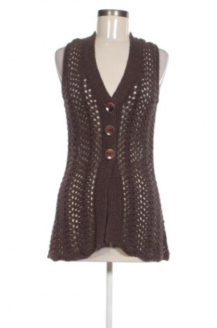 Vestă de femei Taifun, Mărime L, Culoare Maro, Preț 112,99 Lei