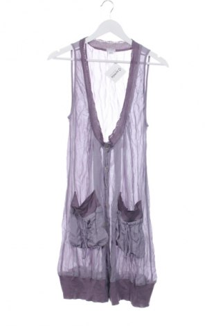 Дамска жилетка Transit, Размер XS, Цвят Лилав, Цена 73,92 €