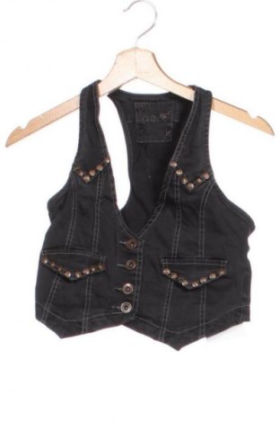 Дамски елек Unbranded, Размер M, Цвят Черен, Цена 7,44 €