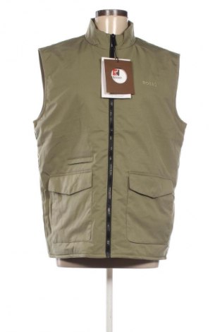 Дамски елек Unbranded, Размер XL, Цвят Зелен, Цена 28,63 €