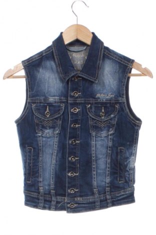 Vestă de femei Unbranded, Mărime S, Culoare Albastru, Preț 78,20 Lei