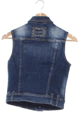 Vestă de femei Unbranded, Mărime S, Culoare Albastru, Preț 78,20 Lei