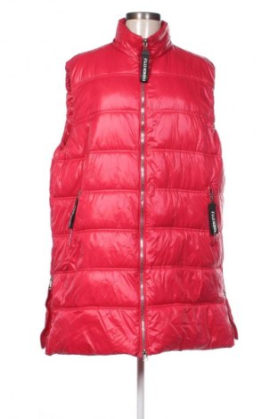 Damenweste Unbranded, Größe 5XL, Farbe Rot, Preis € 39,33