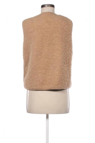Γυναικείο γιλέκο Unbranded, Μέγεθος S, Χρώμα  Μπέζ, Τιμή 15,99 €
