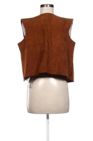 Vestă de femei Unbranded, Mărime S, Culoare Maro, Preț 85,45 Lei