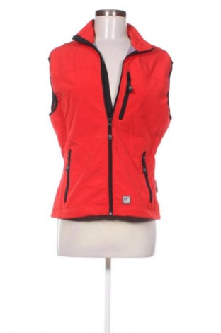 Γυναικείο γιλέκο Unbranded, Μέγεθος L, Χρώμα Κόκκινο, Τιμή 11,99 €
