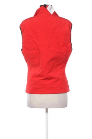 Γυναικείο γιλέκο Unbranded, Μέγεθος L, Χρώμα Κόκκινο, Τιμή 11,99 €