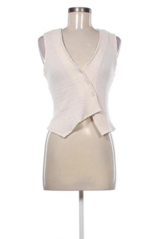 Dámska vesta  Unbranded, Veľkosť M, Farba Béžová, Cena  11,95 €