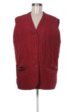 Γυναικείο γιλέκο Unbranded, Μέγεθος XL, Χρώμα Κόκκινο, Τιμή 6,99 €