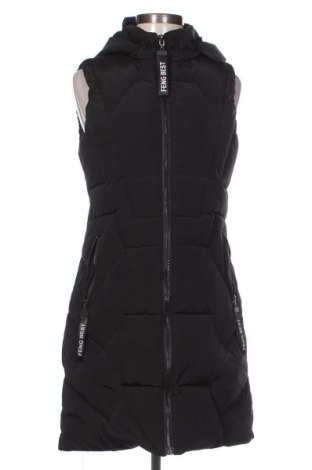 Дамски елек Unbranded, Размер L, Цвят Черен, Цена 23,00 €