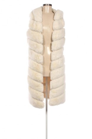 Damenweste Unbranded, Größe L, Farbe Ecru, Preis 18,99 €