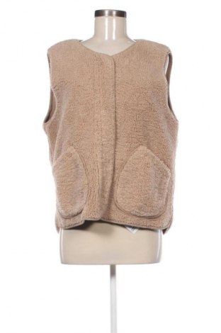 Дамски елек Unbranded, Размер M, Цвят Кафяв, Цена 37,40 €