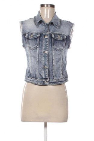 Vestă de femei Unbranded, Mărime S, Culoare Albastru, Preț 27,99 Lei