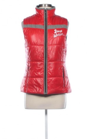 Дамски елек Unbranded, Размер S, Цвят Червен, Цена 14,82 €