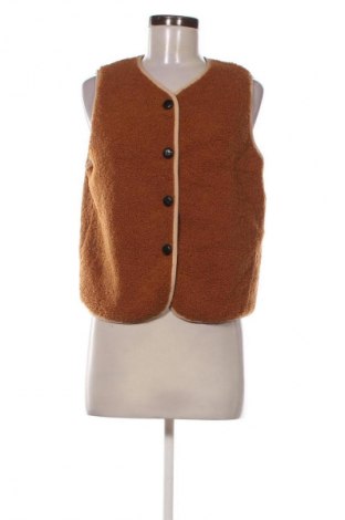 Damska kamizelka Unbranded, Rozmiar M, Kolor Brązowy, Cena 52,99 zł