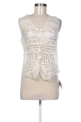 Dámska vesta  Unbranded, Veľkosť S, Farba Biela, Cena  15,95 €