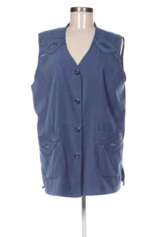 Дамски елек Unbranded, Размер XL, Цвят Син, Цена 20,00 €