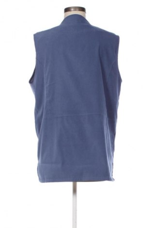 Дамски елек Unbranded, Размер XL, Цвят Син, Цена 20,00 €