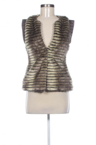 Γυναικείο γιλέκο Unbranded, Μέγεθος S, Χρώμα  Μπέζ, Τιμή 19,99 €