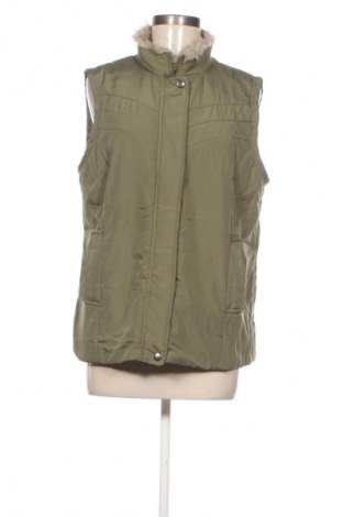 Дамски елек Unbranded, Размер L, Цвят Зелен, Цена 9,71 €