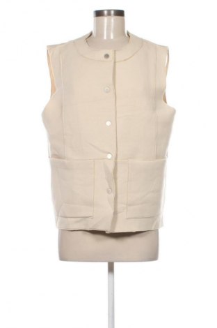 Vestă de femei Unbranded, Mărime M, Culoare Bej, Preț 46,99 Lei