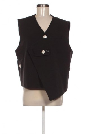 Damenweste Unbranded, Größe 3XL, Farbe Schwarz, Preis 22,99 €