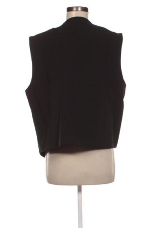 Damenweste Unbranded, Größe 3XL, Farbe Schwarz, Preis 22,99 €