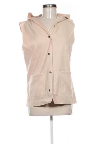 Γυναικείο γιλέκο Unbranded, Μέγεθος S, Χρώμα  Μπέζ, Τιμή 10,99 €