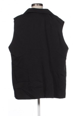 Γυναικείο γιλέκο Unbranded, Μέγεθος XXL, Χρώμα Μαύρο, Τιμή 21,99 €