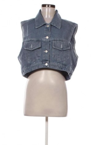 Vestă de femei Unbranded, Mărime L, Culoare Albastru, Preț 42,99 Lei