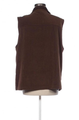 Dámská vesta  Unbranded, Velikost XL, Barva Hnědá, Cena  479,00 Kč