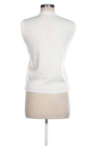 Γυναικείο γιλέκο Unbranded, Μέγεθος S, Χρώμα Εκρού, Τιμή 16,99 €