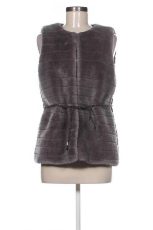 Γυναικείο γιλέκο Unbranded, Μέγεθος M, Χρώμα Γκρί, Τιμή 17,99 €