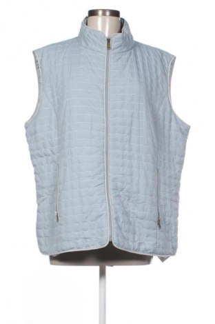 Γυναικείο γιλέκο Unbranded, Μέγεθος XXL, Χρώμα Μπλέ, Τιμή 15,99 €