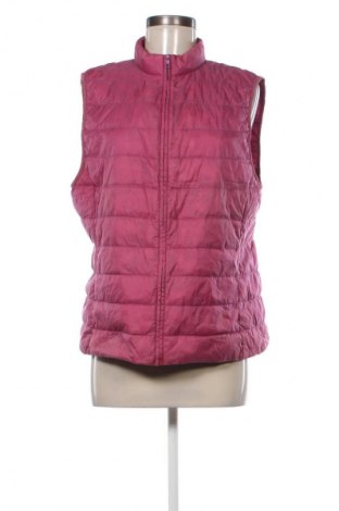 Дамски елек Uniqlo, Размер XL, Цвят Розов, Цена 17,89 €