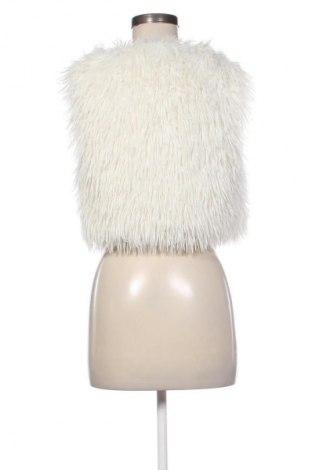 Дамски елек United Colors Of Benetton, Размер S, Цвят Екрю, Цена 32,21 €