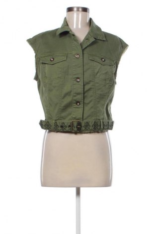 Дамски елек United Colors Of Benetton, Размер L, Цвят Зелен, Цена 20,72 €