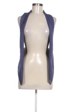 Dámská vesta  Zara, Velikost XS, Barva Modrá, Cena  199,00 Kč