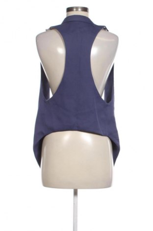 Dámská vesta  Zara, Velikost XS, Barva Modrá, Cena  199,00 Kč