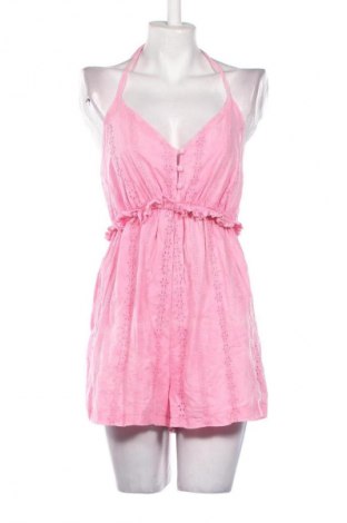 Salopetă scurtă de damă ASOS, Mărime S, Culoare Roz, Preț 121,99 Lei