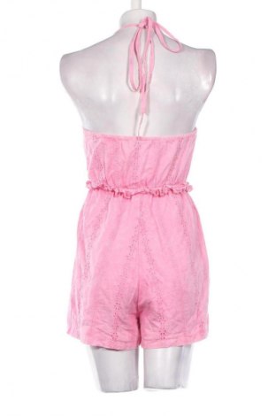 Salopetă scurtă de damă ASOS, Mărime S, Culoare Roz, Preț 121,99 Lei