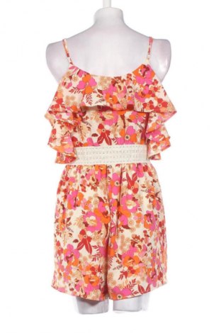 Дамски къс гащеризон Amisu, Размер M, Цвят Многоцветен, Цена 20,45 €