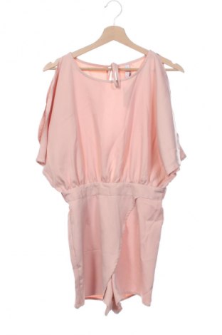 Salopetă scurtă de damă Amisu, Mărime XS, Culoare Mov deschis, Preț 104,99 Lei