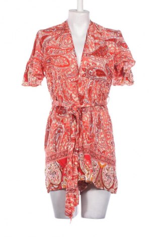 Дамски къс гащеризон Amisu, Размер M, Цвят Многоцветен, Цена 8,69 €