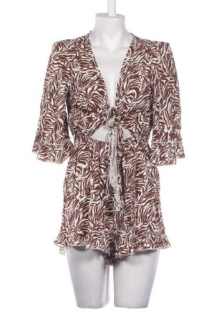 Dámská krátká kombinéza  Amisu, Velikost XS, Barva Vícebarevné, Cena  279,00 Kč